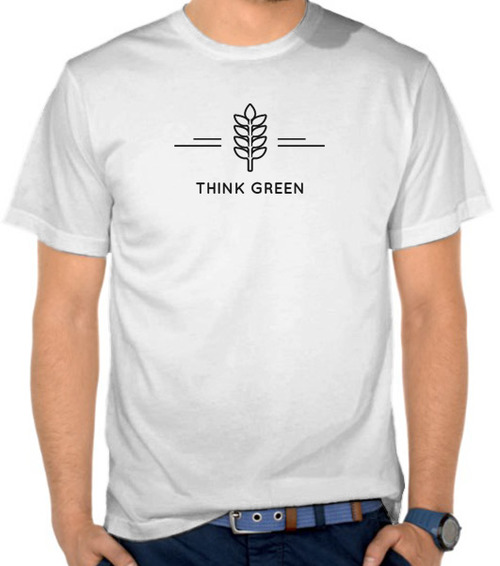 Think Green 1