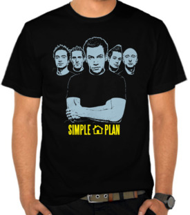 Simple Plan - Members 3