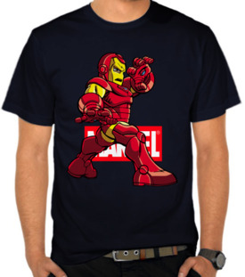 Iron Man Chibi 5