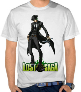 Lost Saga - Hazama 2