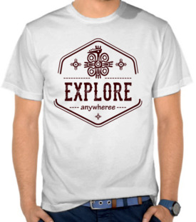 Explore Anywheree !