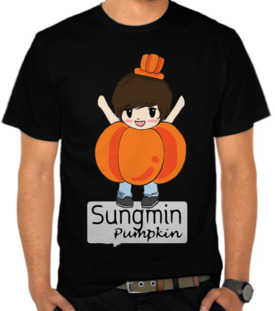 Super Junior (SuJu) - Sungmin Chibi