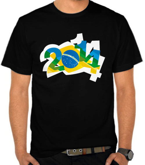 Brasil 2014 Artwork