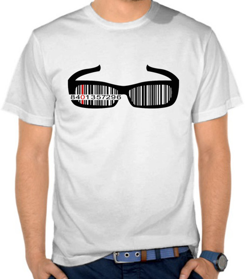 Barcode Glasses