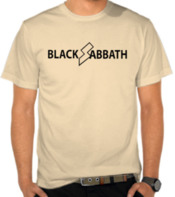Black Sabbath Flat Logo
