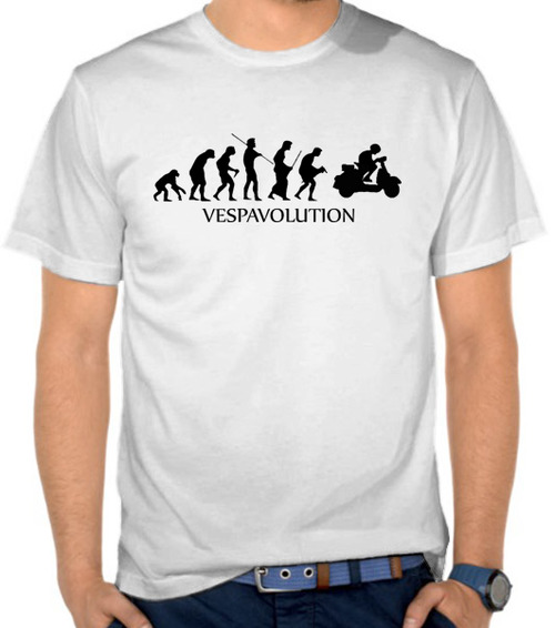 Vespa Evolution