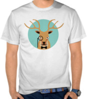 Deer Head Hipster