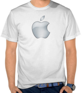 Logo Apple 3D