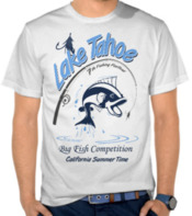 Lake Tahoe Fish Competition