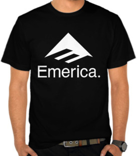 Skateboard - Emerica Skate Logo