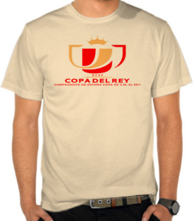 Logo Copa Del Rey (Liga Spanyol)