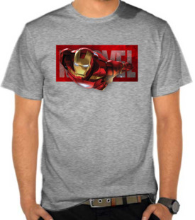 Marvel - Iron Man Fly
