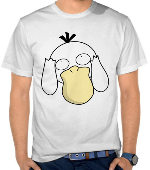 Pokemon - Psyduck