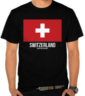 Bendera Swiss