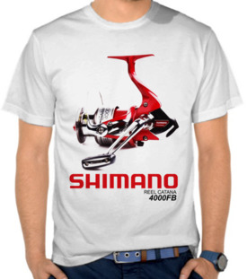 Fishing - Shimano Reel Catana 4000 FB