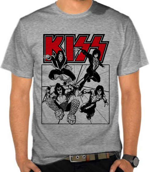Kiss Band Member