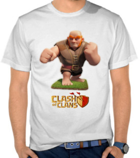 Clash Of Clans - Giant