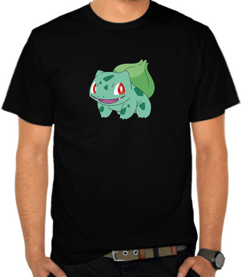 Pokemon - Bulbasaur 1