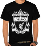 Liverpool Silhouette Logo 2