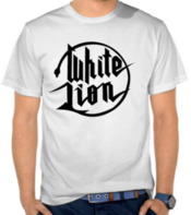 White Lion Logo 2