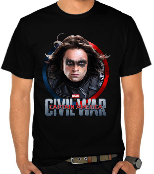 jual kaos captain america civil war winter soldier captain america satubaju jual kaos captain america civil war winter soldier captain america satubaju