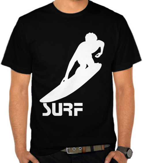 Surfing - Surf Silhouette 2