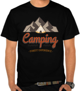 Camping - Forest Experience