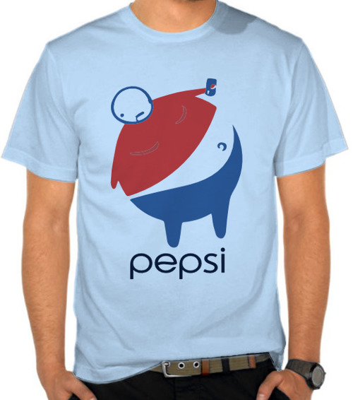 Pepsi - Parodi Logo