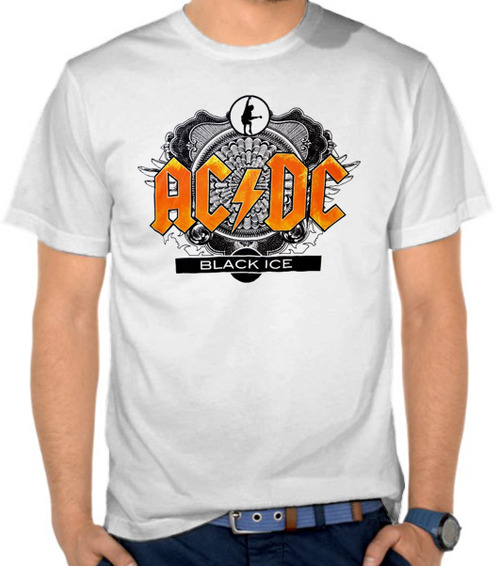 AC/DC - Black ice