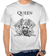 Queen Black Logo