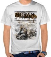 Motor - Scram Africa