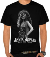 Janis Joplin - Love and Peace