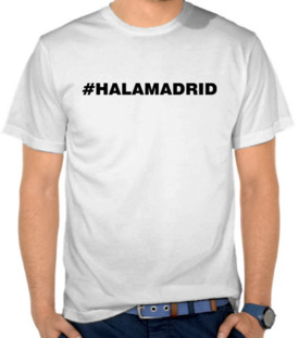 Real Madrid FC Hastags - Hala Madrid