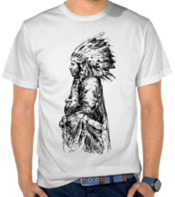 Native American - Indian Sketch