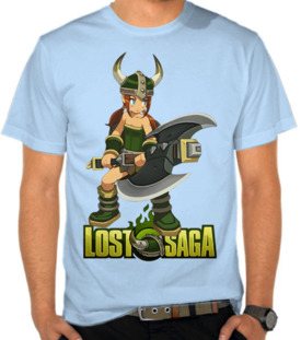 Lost Saga - Viking Raider 2