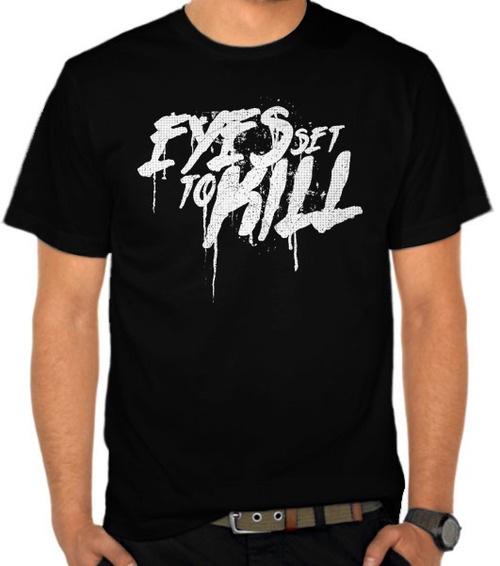 Eye Set To Kill Logo