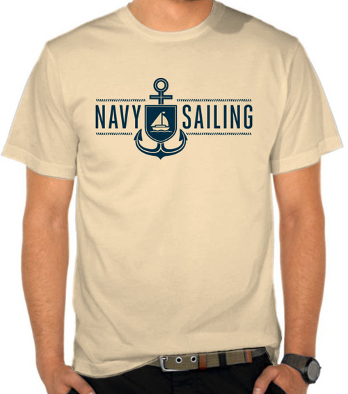 Navy Sailing