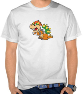 Super Mario Bros - Dragon