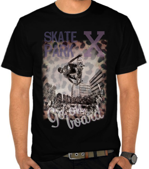 Skate park X - Go on Board