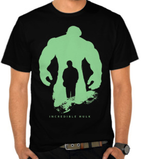 The Incredible Hulk - Outline