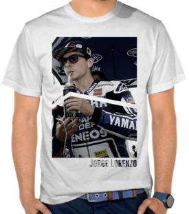 Jorge Lorenzo Photo's