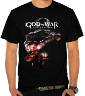 God Of War Ascension - Kratos 2