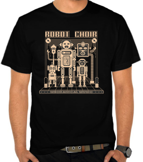 Robot Choir