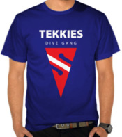 Tekkies Dive Gang