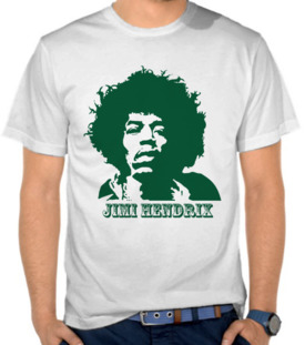 Jimi Hendrix Face