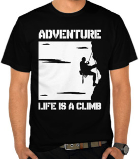 Life Is A Climb