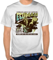 Ecoman - Earth Superman