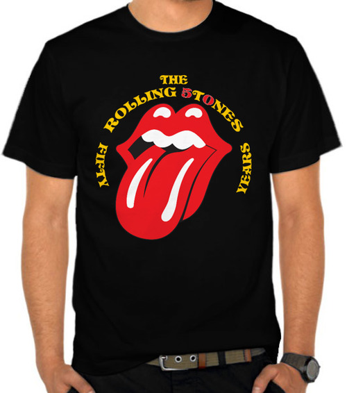 The Rolling Stones 50 Years