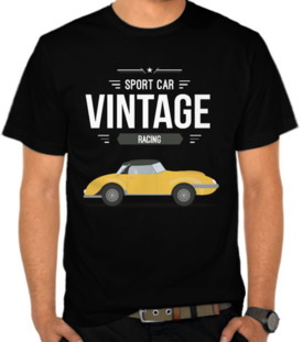Sport Car - Vintage Racing