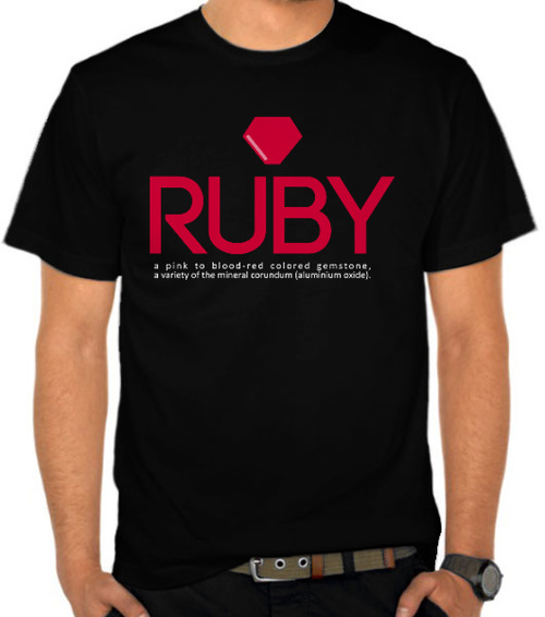 Ruby Gemstone 5